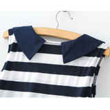 2016 New Arrival Summer Women Dress Stripe Sleeveless Dress Fashion Women Striped Pencil Dress vestidos femininos