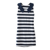 2016 New Arrival Summer Women Dress Stripe Sleeveless Dress Fashion Women Striped Pencil Dress vestidos femininos