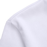 2016 New Arrival Men's Fashion Crazy DJ Cat Design T shirt Cool Tops Short Sleeve Hipster Tees