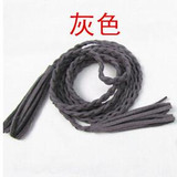 2016 New Arrival Korean All-match Waist Rope Trend Matte Leather Tassel Ceinture Thin Belts For Women Wholesale