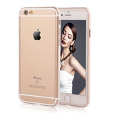 2016 New Arrival Hybrid 360 Case Hard Ultra thin Capa Cover For fundas iPhone SE 5 5s 6 6S 6s Plus Phone Case + Tempered Glass