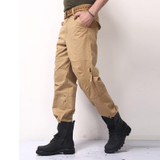 2016 New Arrival Big Size Summer Style Cotton Men Pants Casual Men Brand Clothing Military Army Green Khaki Mens Brand