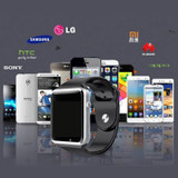 2016 New Arrival A1 Smart Watch Clock Sync Notifier Support SIM TF Card Connectivity Apple iphone Android Phone Smartwatch