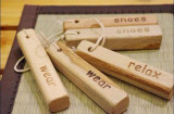 2016 New Arrival 5 X Natural Camphor Wood Block Mothballs Deodorant Shoes Clothes Pest Control Moth HH16212