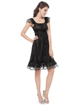 Ever Pretty 2017 Clearance Style Lace Sexy Cocktail Dresses Special Occasion For Women Vestidos XXKB31720EHA
