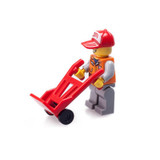ENLIGHTEN 337pcs City Express Station Cars ABS Building Blocks Brand Toy DIY Assembling Bricks Kids Favorite Gifts