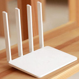 English Version Original XiaoMi Mi Router 3 ROM 128MB Processor MT7620A WIFI 2.4G/5.0GHz Dual Band 1167Mbps 4 Antenna Smart App