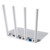 English Xiaomi Mi Wifi Router 3 wi-fi Wireless Router 1167Mbps 802.11ac Firewall 2.4G/5G Portable wifi router Xiaomi Router 3