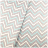Gray 100% Cotton Fabric Wave Twill Printed Tissue Telas DIY Patchwork Sewing Craft Quilts Baby Clothing Handmade Dolls Tilda