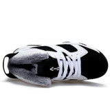 GRAM EPOS men boots Couple Men's Winter WARM Snow Boots mens rubber HIGH TOPS Plush Ankle boots Snow Work Shoes Men's Snow shoe