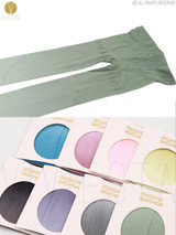 GRADIENT COLOR OPAQUE TIGHTS - 30D Women's Girls' Fashion Trend Cute Sexy Sheer Ombre Candy Colorful Hosiery Stockings Pantyhose