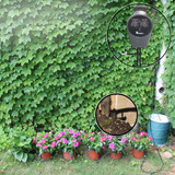 Graden Pump Drip Irrigation System Water Timer Controller Gardening Spray with Adjustable Sprinkler