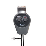 Graden Pump Drip Irrigation System Water Timer Controller Gardening Spray with Adjustable Sprinkler