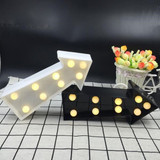 Arrow Marquee Night Light