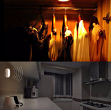 Motion Sensor Activated Battery Powered Night Light