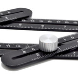 Lokbaba™ 6 Fold Measuring Tool