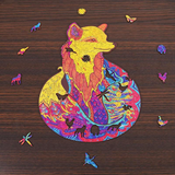 Lokbaba™ Wooden Nature Puzzles (50%OFF Today)