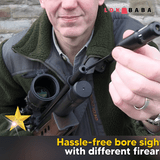 Lokbaba™ Laser Bore Sighter ( 39% OFF Today)