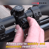 Lokbaba™ Laser Bore Sighter ( 39% OFF Today)