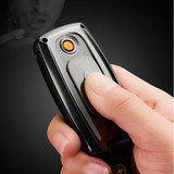 Watch lighter Keychain