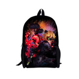 FORUDESIGNS Cartoon School Bags Backpack Miraculous_Ladybug Children Schoolbags Teenagers Boys&Girls School Bag Mochila Escolar FORUDESIGNS Cartoon School Bags Backpack Miraculous_Ladybug Children Schoolbags Teenagers Boys&Girls School Bag Mochila Escolar