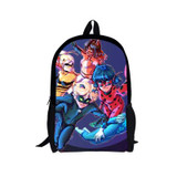 FORUDESIGNS Cartoon School Bags Backpack Miraculous_Ladybug Children Schoolbags Teenagers Boys&Girls School Bag Mochila Escolar FORUDESIGNS Cartoon School Bags Backpack Miraculous_Ladybug Children Schoolbags Teenagers Boys&Girls School Bag Mochila Escolar