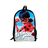 FORUDESIGNS Cartoon School Bags Backpack Miraculous_Ladybug Children Schoolbags Teenagers Boys&Girls School Bag Mochila Escolar FORUDESIGNS Cartoon School Bags Backpack Miraculous_Ladybug Children Schoolbags Teenagers Boys&Girls School Bag Mochila Escolar