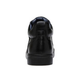 FORLYX Big Size 47 Genuine Leather Men Snow Boots Waterproof Men Ankle Boots Fashion Men Shoes Winter Men Boots With Fur Warm