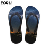FORUDESIGNS 2017 New Design Men's Casual House Slippers Summer Beach Shoes Man Leisure Flip Flops for Teenage Sandals Men Flat
