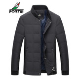 FORTEI New Arrival Waterproof Windproof Breathable Warm Jacket Winter Men Coat Casual Brand Clothing Outwear Coat Parkas 171