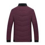 FORTEI New Arrival Waterproof Windproof Breathable Warm Jacket Winter Men Coat Casual Brand Clothing Outwear Coat Parkas 171