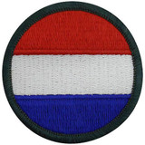 FORSCOM (US Army Forces Command) Class A Patch