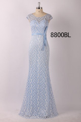 Formal Evening Dresses Ever Pretty HE08800 Special Occasion Dresses O-Neck Elegant 2017 Vestido Longo Evening Dresses
