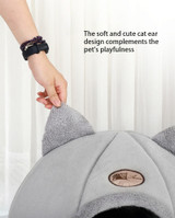 Lokbaba™ Pet Winter Bed (Halloween Sale 25% OFF+ Free Shipping)