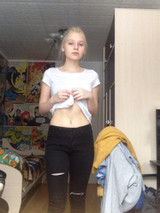 ForeMode High Waist  Skinny Jeans Female Pencil Pants  Boyfriend hole ripped jeans Cool denim Women Jeans