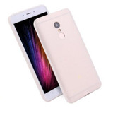 For Xiaomi Redmi Note 4 Note 4X Pro Back Cover Matte Soft Silicon case Xiaomi Redmi Note 4 Globel Versions