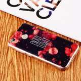 For Xiaomi Redmi 4X Fundas Case Cats Love Rose Pattern Soft TPU Phone Cases For Redmi 4X Pro Prime 4A Note 4X Note 4 Global