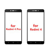For Xiaomi Redmi Note 4 Prime 3 2 4A 3S 3X 3 Pro Tempered Glass For Xiaomi Mi6 Mi5 Mi5S Mi4 Mi5C Screen Protector Cover Film