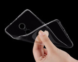 For Xiaomi Redmi Note 4 4X Ricestate brand Ultra-thin Clear TPU Case For Xiaomi Redmi Note 4 4X Back Cover soft Silicon case