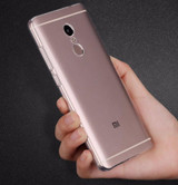 For Xiaomi Redmi Note 4 4X Ricestate brand Ultra-thin Clear TPU Case For Xiaomi Redmi Note 4 4X Back Cover soft Silicon case