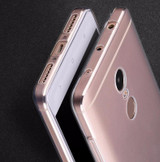 For Xiaomi Redmi Note 4 4X Ricestate brand Ultra-thin Clear TPU Case For Xiaomi Redmi Note 4 4X Back Cover soft Silicon case