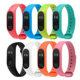 For Xiaomi Miband 2 Bracelet Xiaomi Mi band 2 Strap Wrist for Original Miband 2 OLED Display Wristbands mi band 2 strap