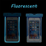 For Sumsung galaxy s7 s6 s4 j7 j3 j1 j5 a5 a3 2016 note 3 4 5 Waterproof Case Underwater Phone Pouch Diving Mobile Dry Bag Cover