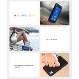 For Sony Z3 Cover LOVE MEI 4-in-1 Silicone + Metal Shield Case Cover for Sony Xperia Z3 D6603 D6653