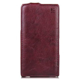 For Sony Xperia ZR zr M36h m36h cases covers IMUCA Vertical PU leather Cases for Sony Xperia ZR zr m36h C5502 C5503 bags cases