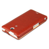 For Sony Xperia ZR zr M36h m36h cases covers IMUCA Vertical PU leather Cases for Sony Xperia ZR zr m36h C5502 C5503 bags cases