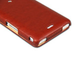 For Sony Xperia ZR zr M36h m36h cases covers IMUCA Vertical PU leather Cases for Sony Xperia ZR zr m36h C5502 C5503 bags cases