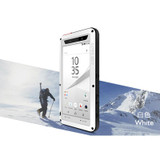 For Sony Xperia Z5/Premium/Compact Cases Waterproof Shockproof Luxury Brand For Sony Xperia Cases Metal Cover With Gorilla Glass