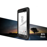 For Sony Xperia Z5/Premium/Compact Cases Waterproof Shockproof Luxury Brand For Sony Xperia Cases Metal Cover With Gorilla Glass