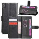 For Sony Xperia XA Case Hight Quality Wallet Leather Stand Cover For Sony Xperia XA Book Style Leather Case With Card Holder